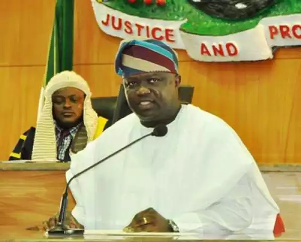 Lagos House Of Assembly Okays Death Penalty For Kidnappers (Read)
